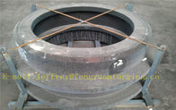 ヨーロッパの標準 EN10222 P24GH の熱処理を用いるつや出しの炭素鋼の鍛造材