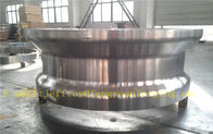 高圧容器のボイラーのために機械で造られる P355QH の炭素鋼の鍛造材リング癒やすことおよび緩和された証拠
