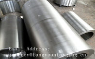 高い出版物の容器の合金鋼鉄鍛造材 30CrNiMo8 823M30 31CrNiMo8 30CND8 の風力シャフト