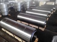 ロータリー キルンのための造られた金属部分、精密で大きい鍛造材鋼鉄ピニオン ギヤ、回転乾燥器および製造所