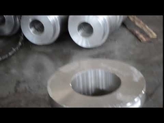 冶金用鍛造SUS302 1.4307ステンレス鋼リング