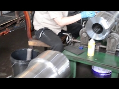 焼入れ焼戻し開放鍛造 1.4903 ステンレス鋼