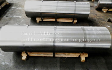 ASTM ASME SA355 P22 ホットロールシームレスチューブシリンダー鍛造