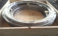 DIN 1.4301の回る円形のステンレス鋼の鍛造材の解決の熱処理の荒い