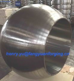 ボディ&amp;閉塞 NORSOK M650, PED 2014/68/EU バルブ鍛造材料 ASTM F51, ASTM F53