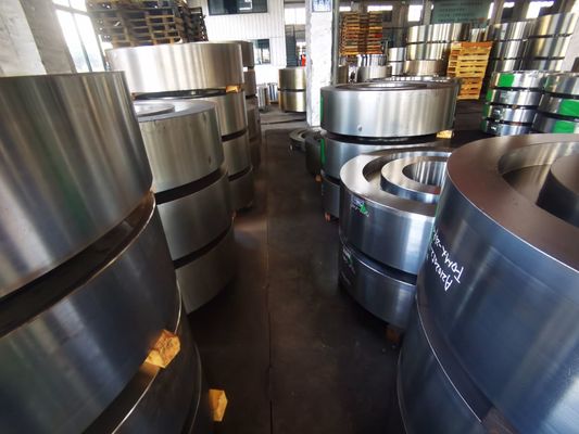 ギアボックスリング 鍛造リング 鍛造鋼 ギアボックスおよび産業機械用途向けの耐久性のある精密コンポーネント