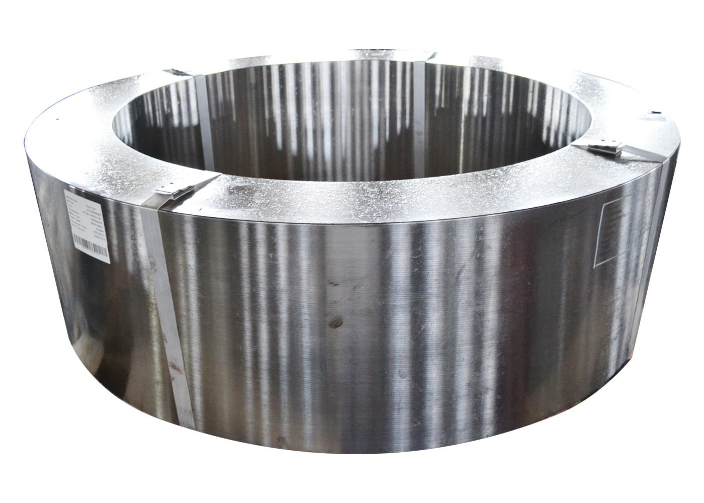 熱処理2500mm DIN 1.4301のステンレス鋼の鍛造材