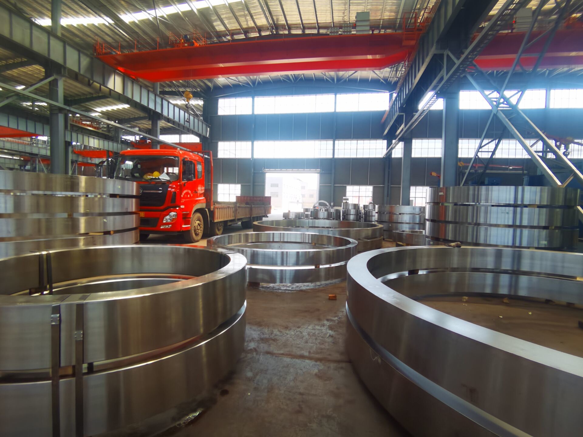 衝撃強度 NA 鍛造鋼リング ギアボックスリング 伸び率 NA 自動車トランスミッションシステムに最適