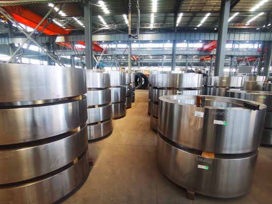 性能強さ 650mpa 42CrMo4 鍛造リング ギアボックスリングに適し 機械的な耐磨力と強度を提供します